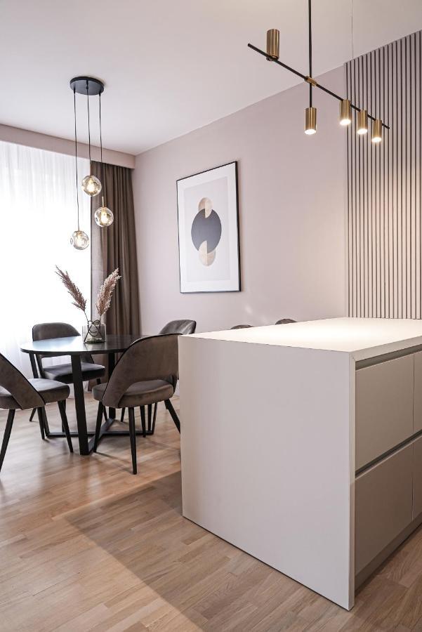 Zest Residence Крагуевац Экстерьер фото