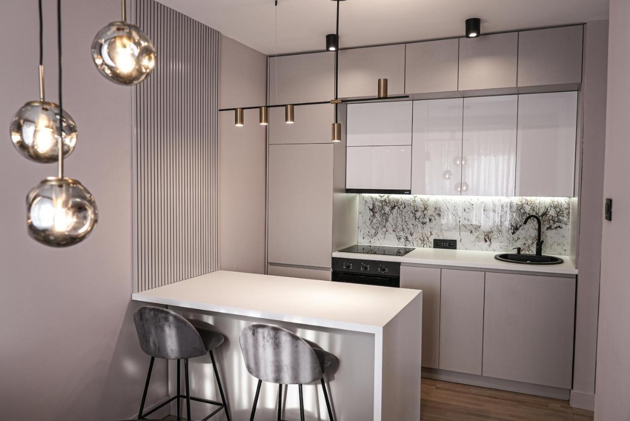 Zest Residence Крагуевац Экстерьер фото