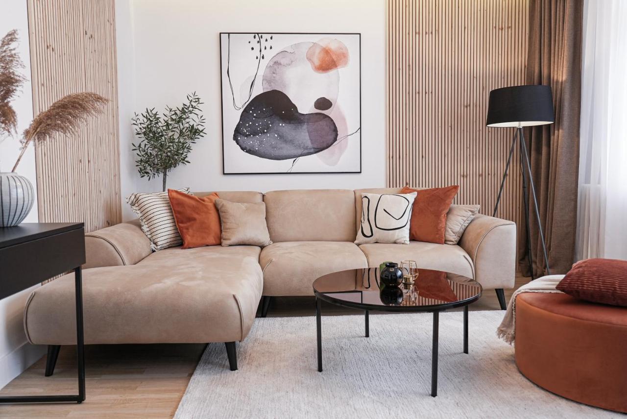 Zest Residence Крагуевац Экстерьер фото